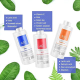 Ingredients in Aqua Peeling Solutions for HydraFacial Treatments