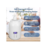Massage Oil Heater with Adjustable Temperature Control