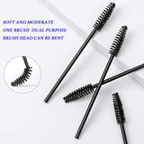Mascara Wands Lash and Brows Applicator Tool