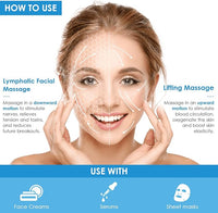 Glitter Ice Globes Face and Body Rollers