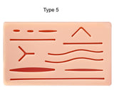 Suture Practice Pads for Medical Students & Professionals