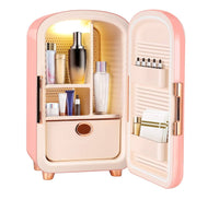 Luxury Cosmetic Mini Bar Fridge (12l)