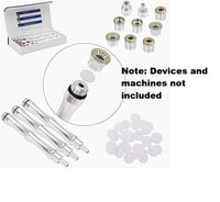 Cotton Filters for Dermabrasion Machines and Blackhead devices