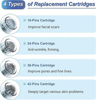 Microneedling cartridges dr pen m7s cartridges