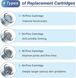 Microneedling cartridges dr pen m7s cartridges
