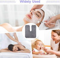 U-Shaped Esthetician Microfiber Towels