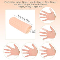 Dimensions of finger cots