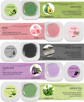 Benefits of clay masks