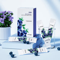 Blueberry Arbutin Brightening Overnight Sleeping Serums/Masks