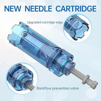 Dr. Pen A9/M8s/A8S - 3 Slots Design Replacement Cartridges