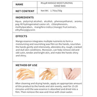 Moisturizing Whitening Hand Wax (50g)