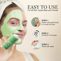 Face Clay Stick Mask Combo
