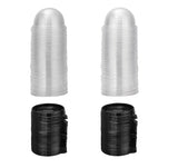50 x Large Cupcake Container with Lid
