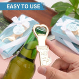 Pack of 5 Bottle Openers Party Favors for 1 Year Birthday