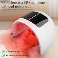 7 Color LED Light Therapy Skin & Beauty Machine