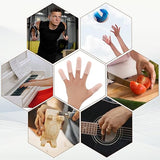 Multifunctional use for finger cots - Uses of silicone finger cots with breathing holes