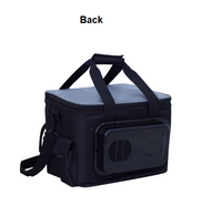 15l Portable Electric Cooler Bag