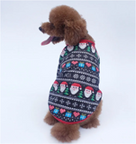 Pet Clothing - Festive Pet Sweater