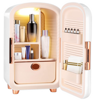 Mini Cosmetic Luxury Bar Fridge