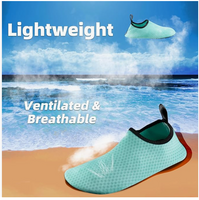 Grandeur Aqua Pull on Shoes - Beach Shoes - Mataf Socks/Shoes