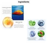Caviar Overnight Beauty Mask (Sleeping Masks)