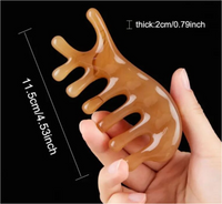 Resin Lightweight Meridian Massage Tool