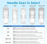 Cartridges for H3/H5 Hydra Pen H12, H24, H36, Nano-HR, and Nano-HS 