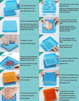 200 Holes Pharmaceutical Capsule Pill Filling Machine