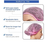 Disposable Mop Caps - Hair Nets (pack of 100)