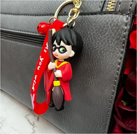 Harry Potter Movie Character Keyrings
