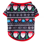 Pet Clothing - Festive Pet Sweater