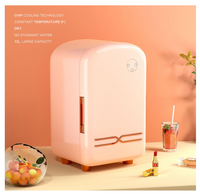 Luxury Cosmetic Mini Bar Fridge (12l)