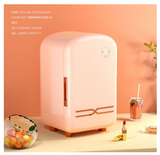 Luxury Cosmetic Mini Bar Fridge (12l)