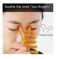Resin Lightweight Meridian Massage Tool