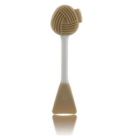 4in1 Exfoliating Silicone Face Brush & Spatula