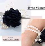 Corsage Bracelet