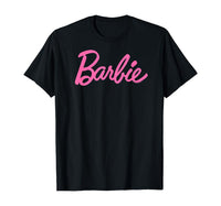 Barbie Girl Short Sleeve T-Shirts