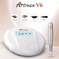 Artmex V6 - Microneedling/Skin-needling & Permanent Make Up System