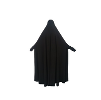 Long Full Length Burka with Sleeves