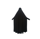 Long Full Length Burka with Sleeves
