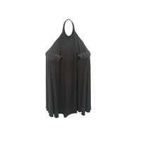 Long Full Length Burka with Sleeves