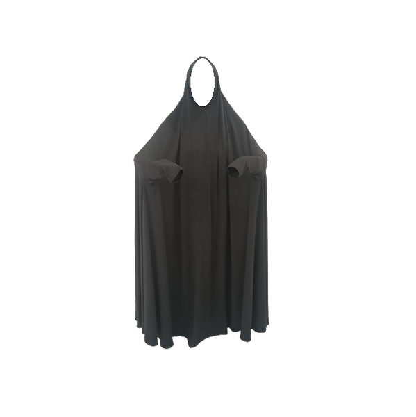 Full Length Burka with Sleeves