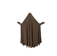 Long Full Length Burka with Sleeves