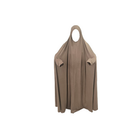 Long Full Length Burka with Sleeves