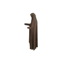 Long Full Length Burka with Sleeves