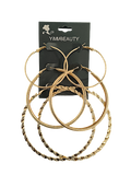 Big Hoop Earrings