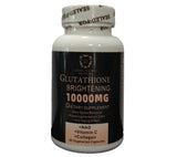 Derma-Sentials - Glutathione 10000mg Supplement (60 Capsules)