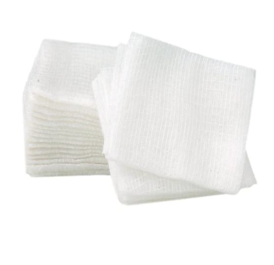Gauze Swabs (50x50mm - 8Ply) - Pack of 100