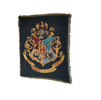 Harry Potter Hogwarts Crest Throw/Tapestry