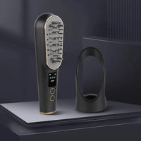 Handheld RF and EMS Hair Hair Regrowth Device